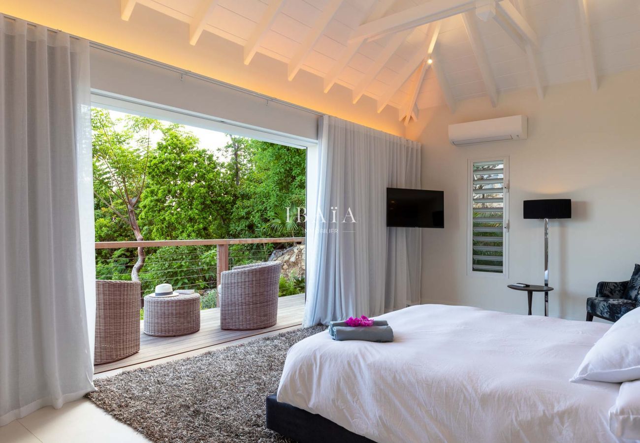 Villa à Saint Barthélemy - Villa Krystel (4 bedrooms)