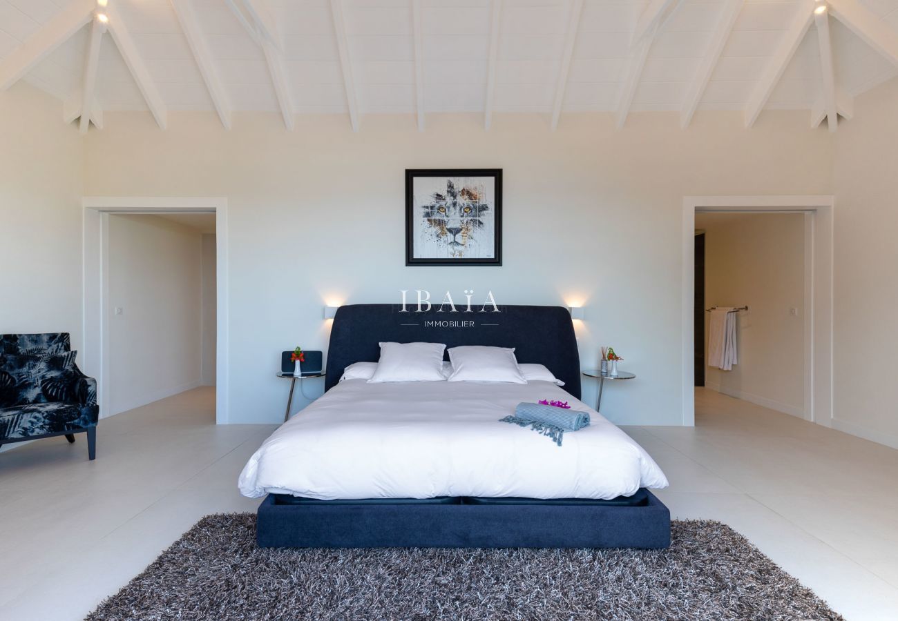 Villa à Saint Barthélemy - Villa Krystel (4 bedrooms)