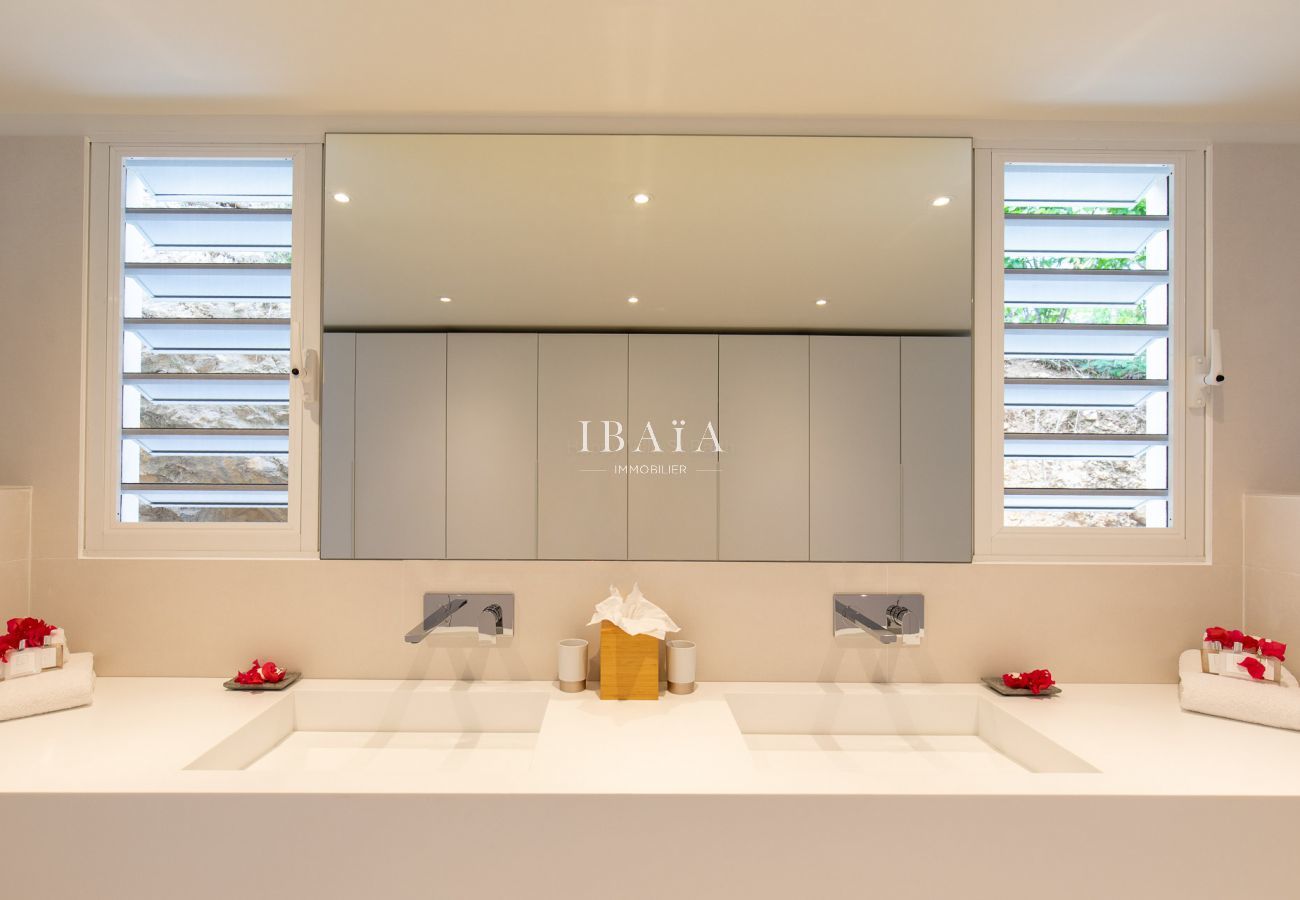 Villa à Saint Barthélemy - Villa Krystel (4 bedrooms)