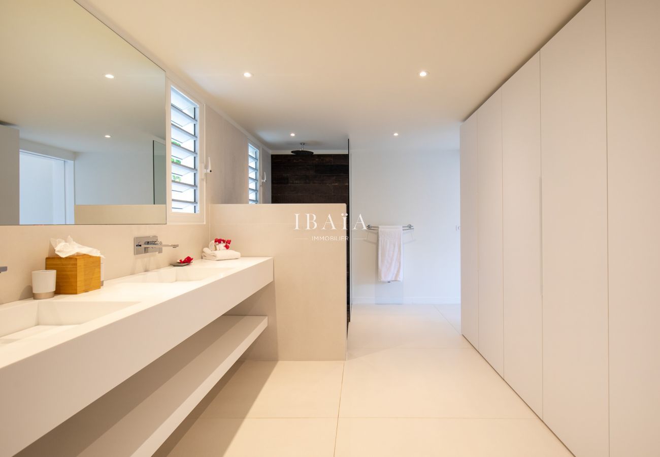 Villa à Saint Barthélemy - Villa Krystel (4 bedrooms)