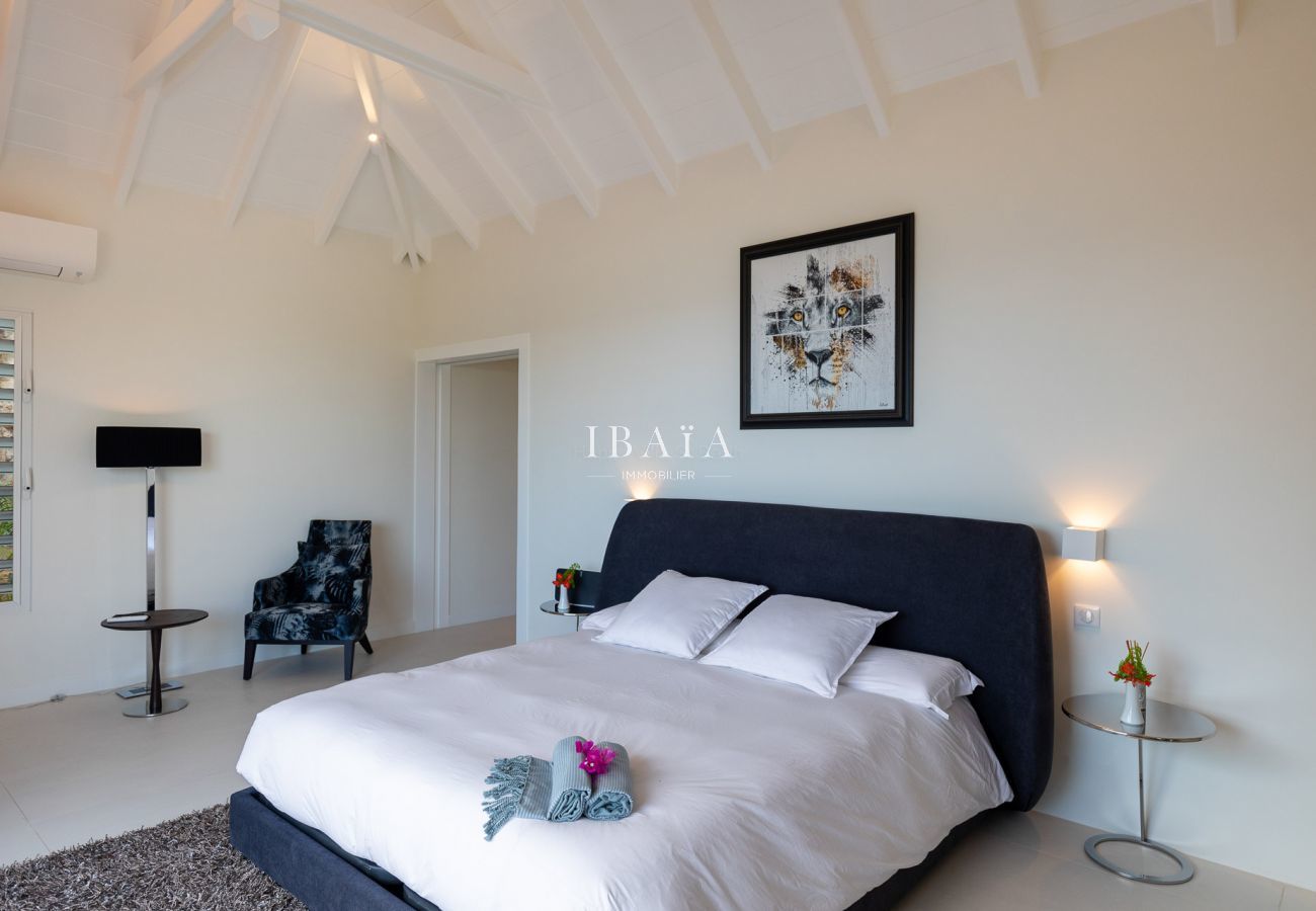 Villa à Saint Barthélemy - Villa Krystel (4 bedrooms)
