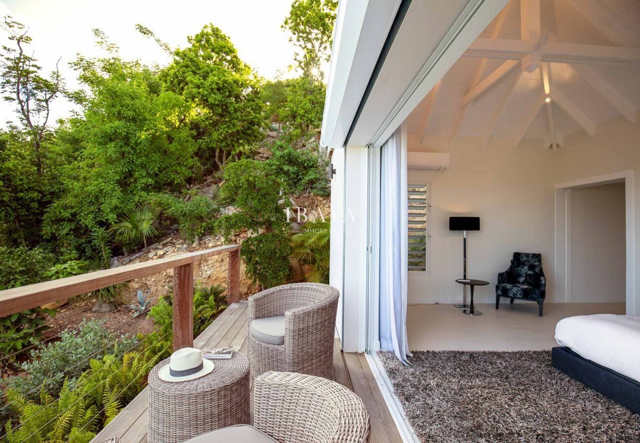 Villa à Saint Barthélemy - Villa Krystel (4 bedrooms)