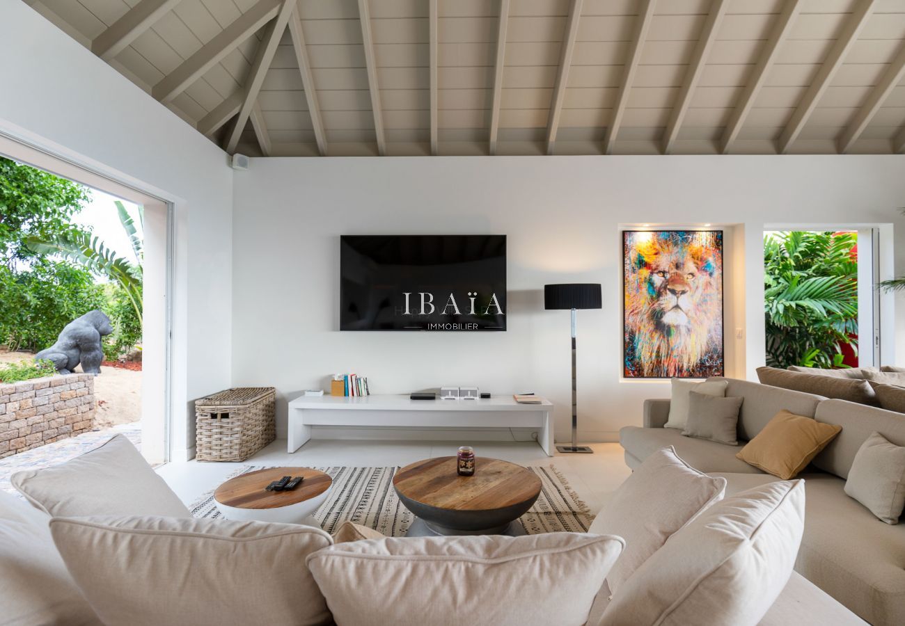 Villa à Saint Barthélemy - Villa Krystel (4 bedrooms)