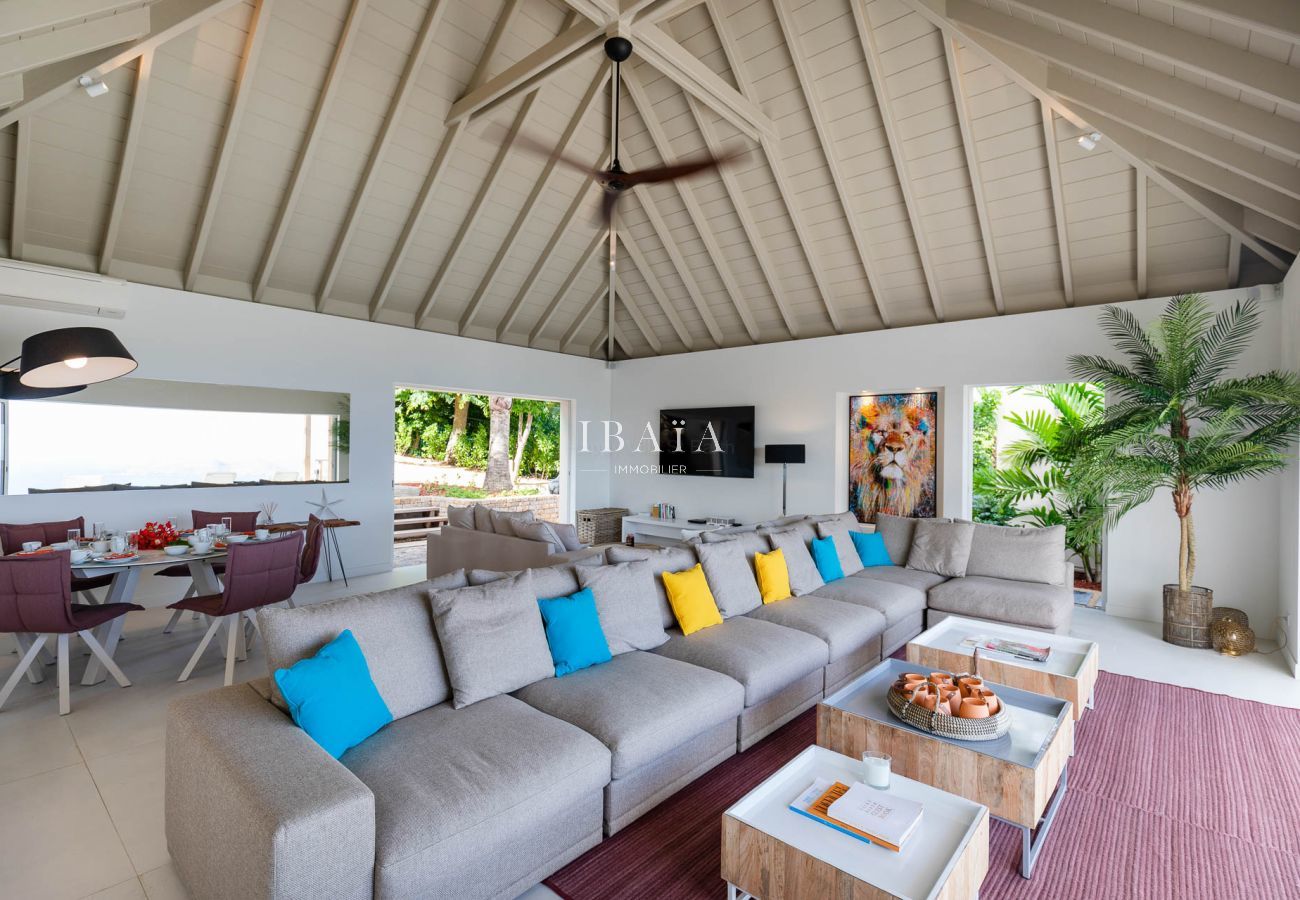 Villa à Saint Barthélemy - Villa Krystel (4 bedrooms)