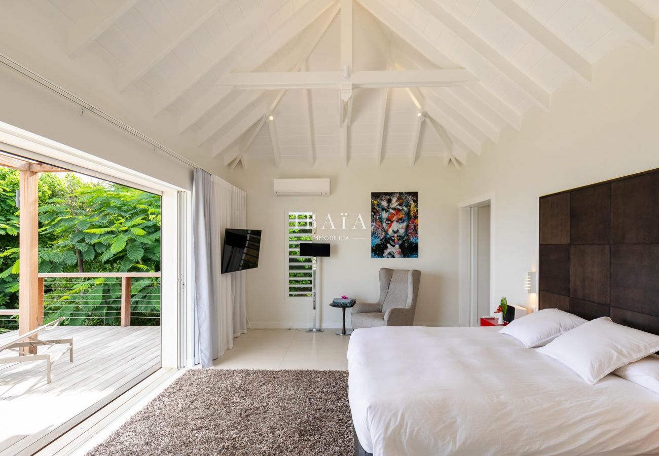 Villa à Saint Barthélemy - Villa Krystel (4 bedrooms)