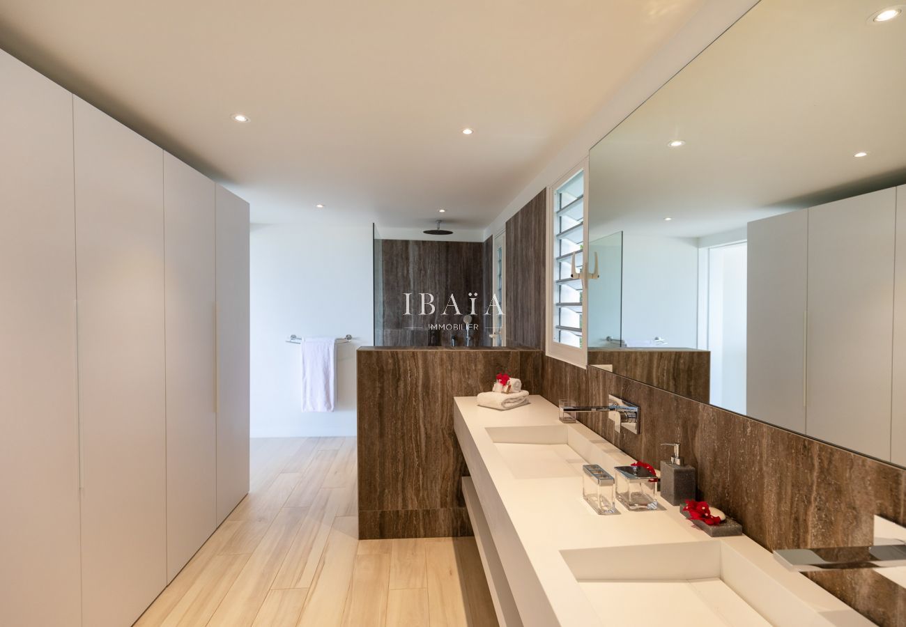 Villa à Saint Barthélemy - Villa Krystel (4 bedrooms)