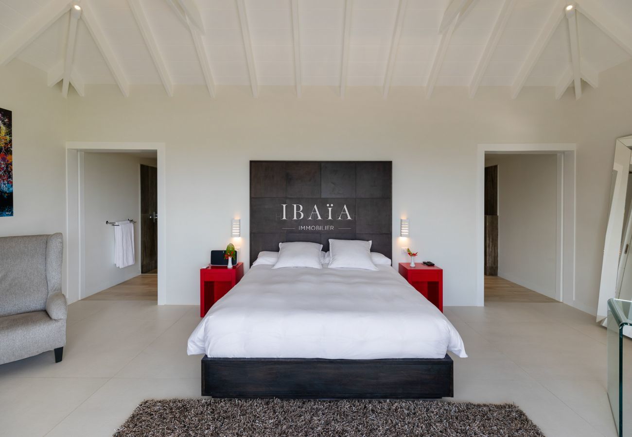 Villa à Saint Barthélemy - Villa Krystel (4 bedrooms)