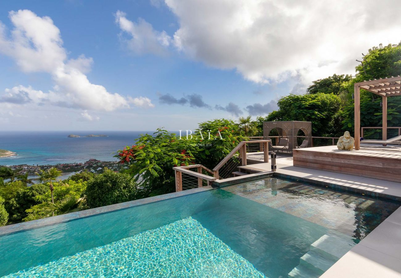 Villa à Saint Barthélemy - Villa Krystel (4 bedrooms)