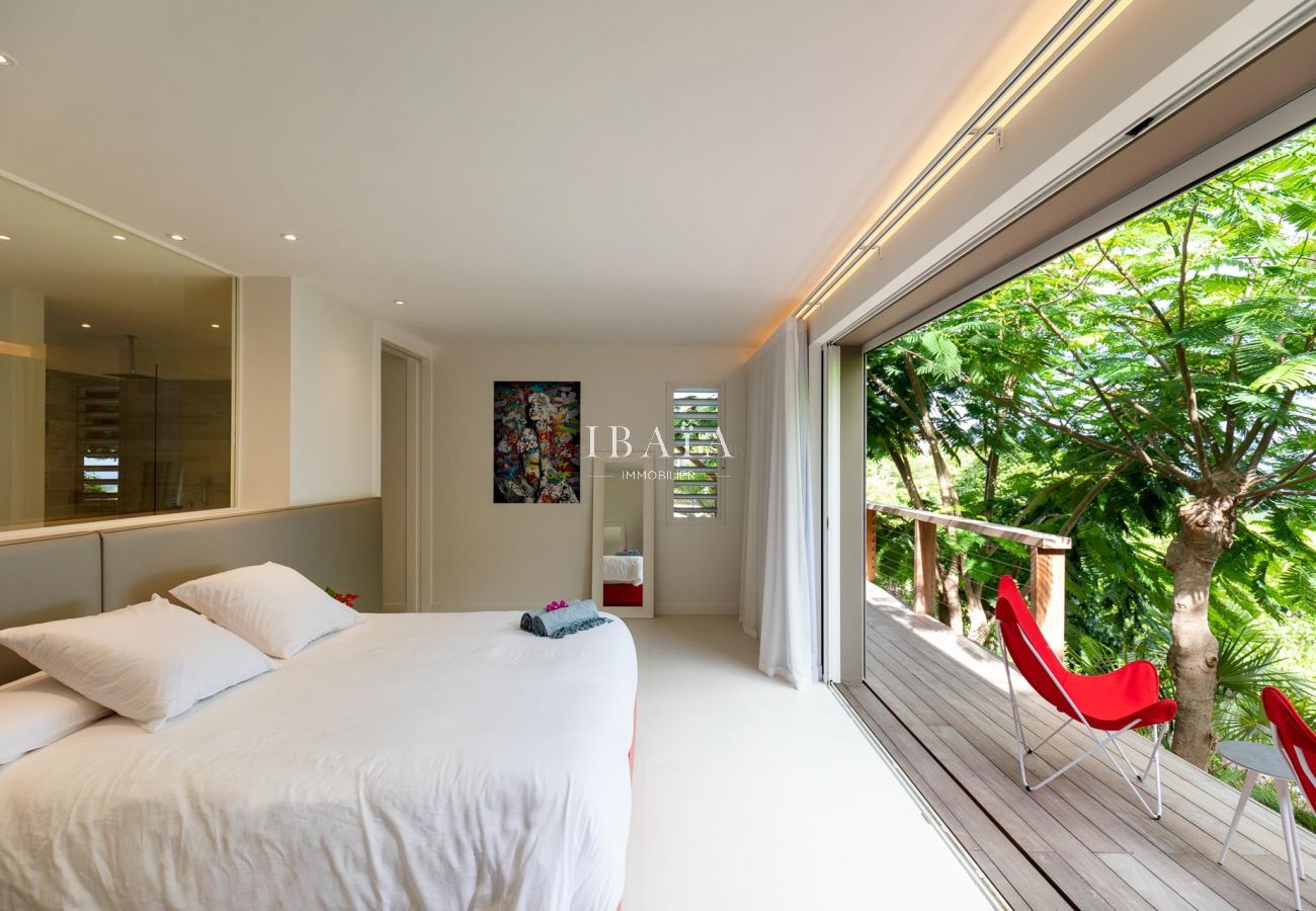 Villa à Saint Barthélemy - Villa Krystel (4 bedrooms)