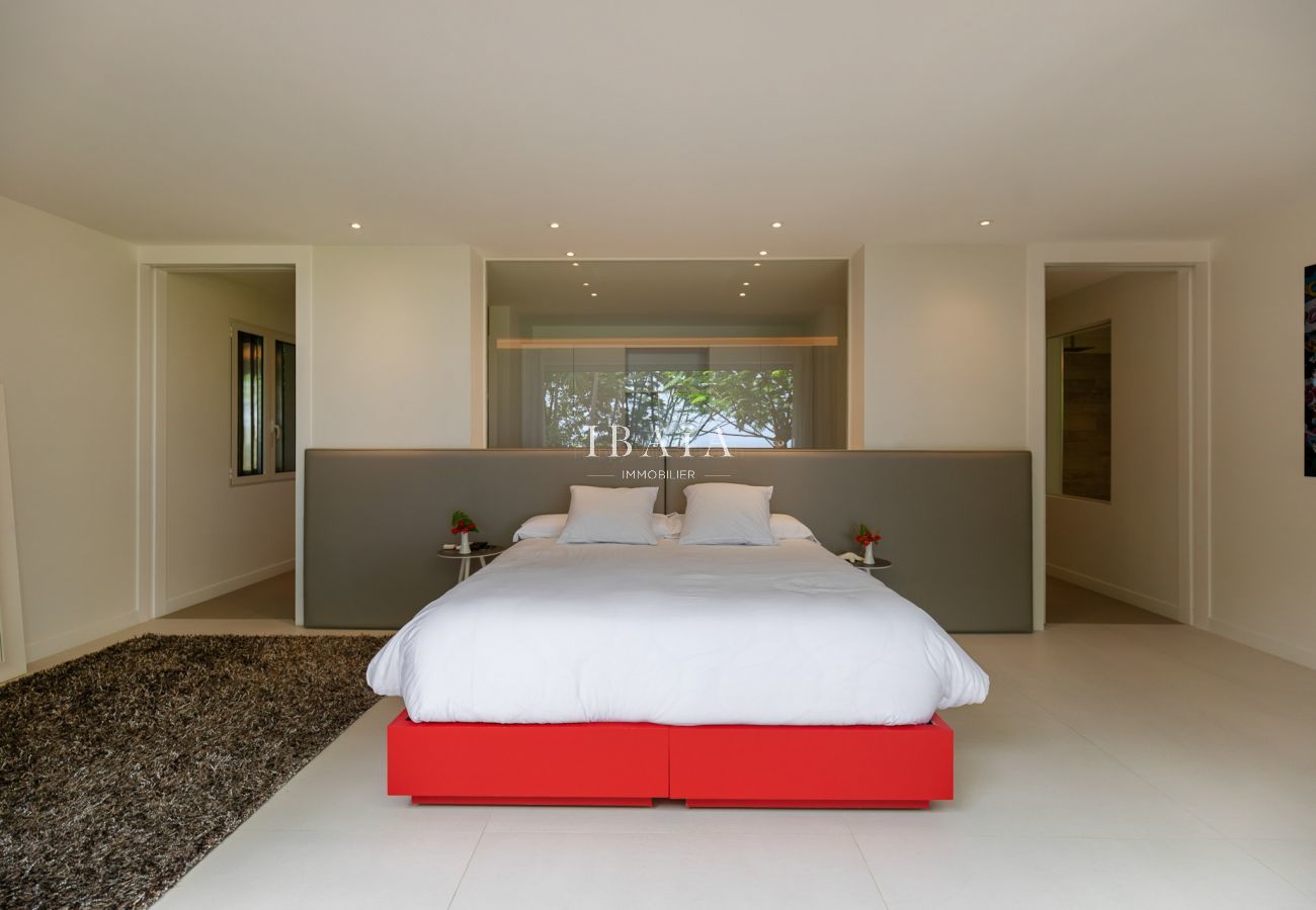 Villa à Saint Barthélemy - Villa Krystel (4 bedrooms)