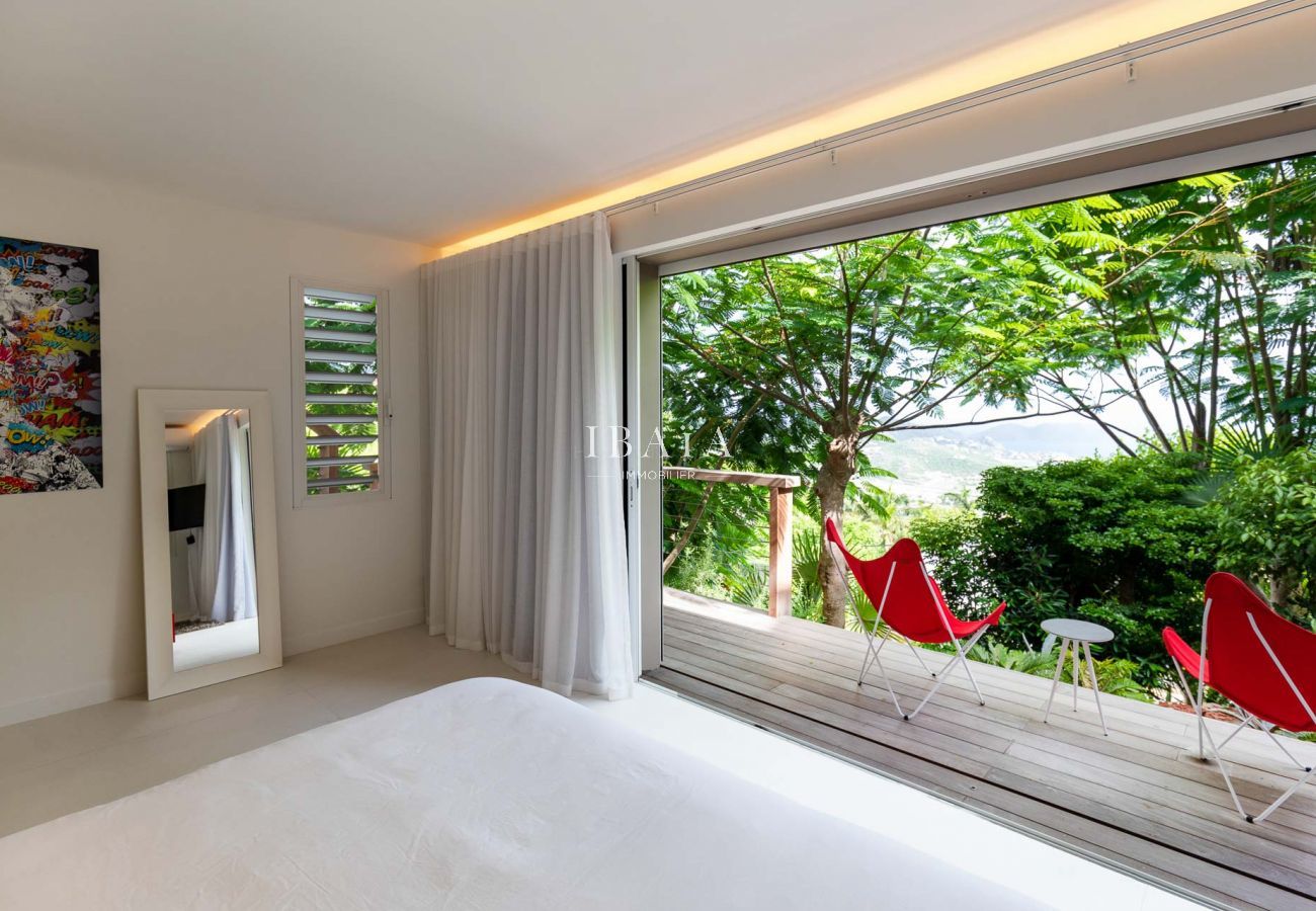 Villa à Saint Barthélemy - Villa Krystel (4 bedrooms)