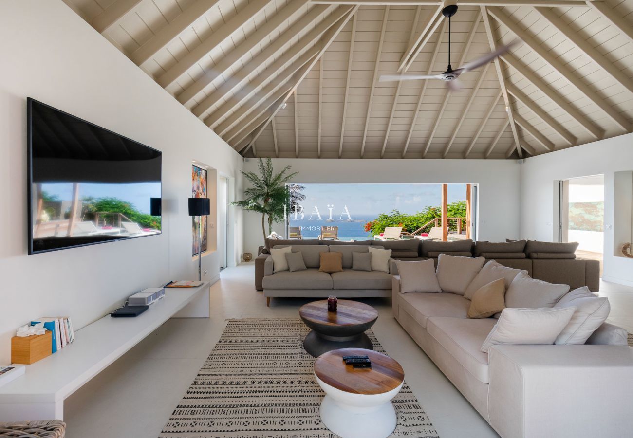 Villa à Saint Barthélemy - Villa Krystel (4 bedrooms)