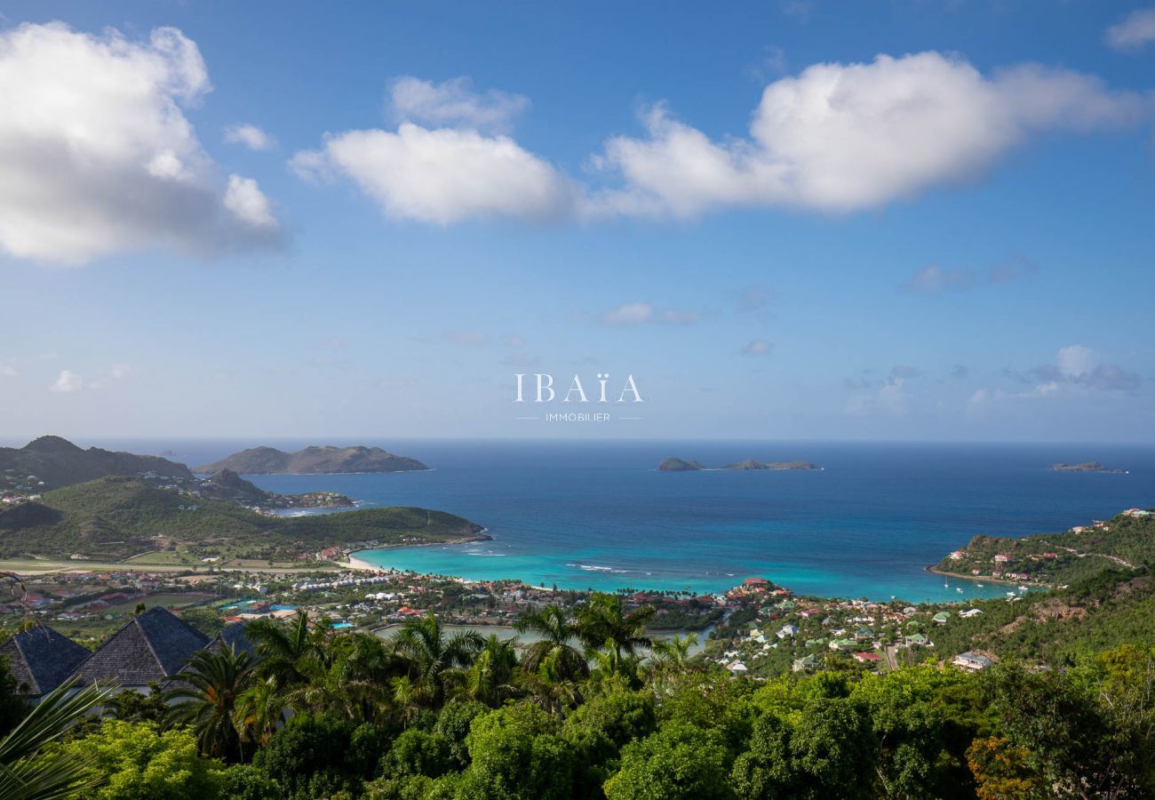 Villa à Saint Barthélemy - Villa Krystel (4 bedrooms)