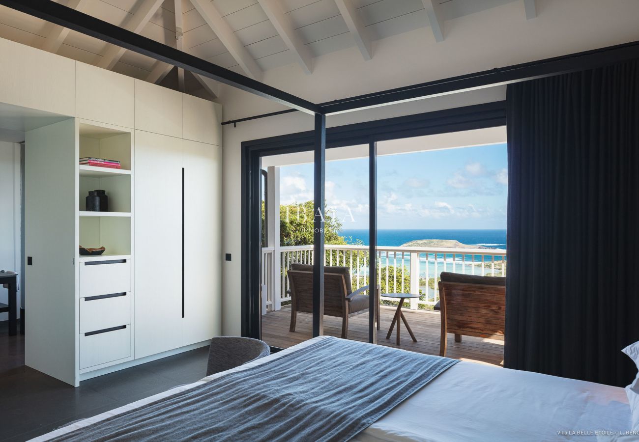 Villa à Saint Barthélemy - Villa Belle Etoile (5 bedrooms)
