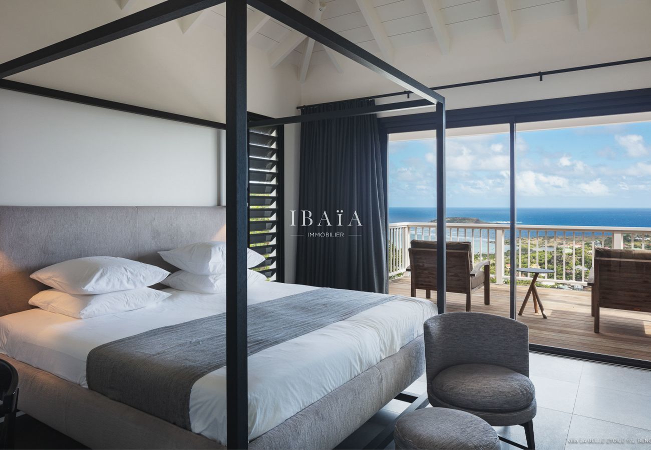 Villa à Saint Barthélemy - Villa Belle Etoile (5 bedrooms)