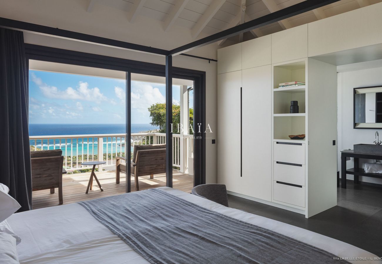 Villa à Saint Barthélemy - Villa Belle Etoile (5 bedrooms)