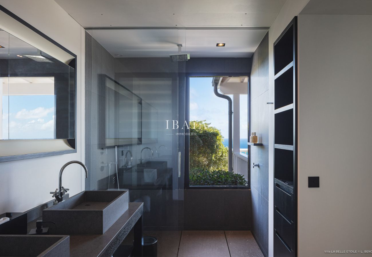 Villa à Saint Barthélemy - Villa Belle Etoile (5 bedrooms)