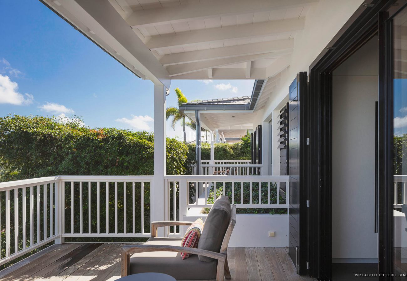 Villa à Saint Barthélemy - Villa Belle Etoile (5 bedrooms)