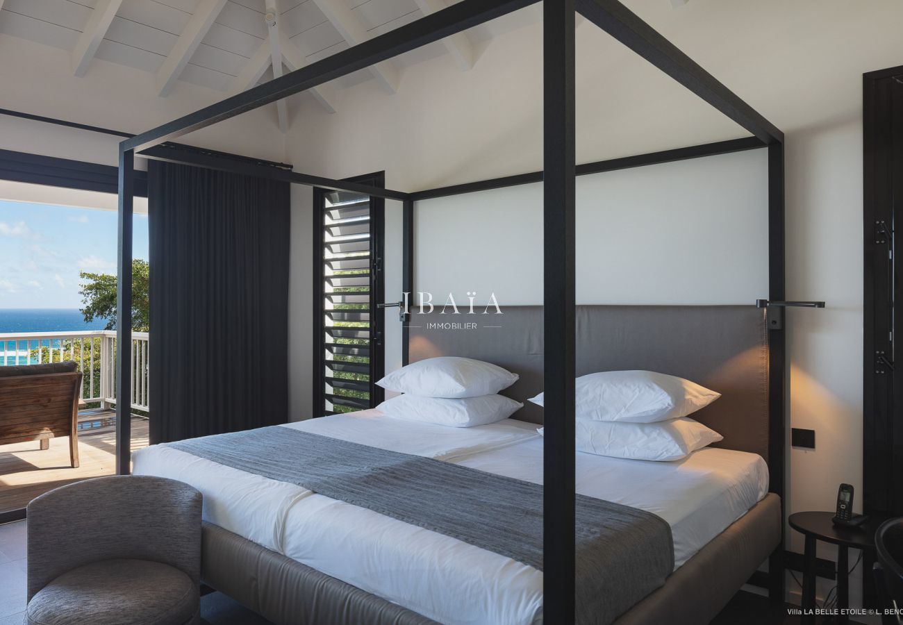 Villa à Saint Barthélemy - Villa Belle Etoile (5 bedrooms)