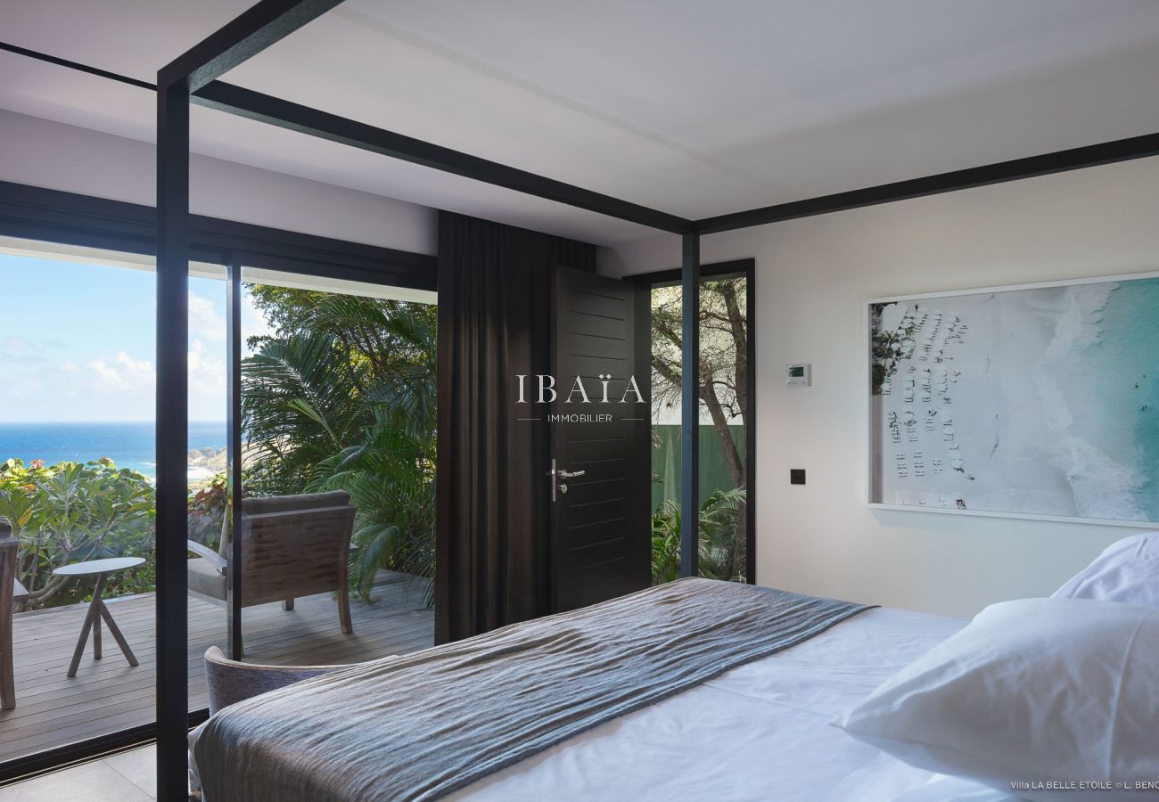 Villa à Saint Barthélemy - Villa Belle Etoile (5 bedrooms)