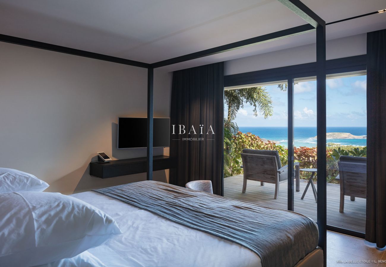Villa à Saint Barthélemy - Villa Belle Etoile (5 bedrooms)