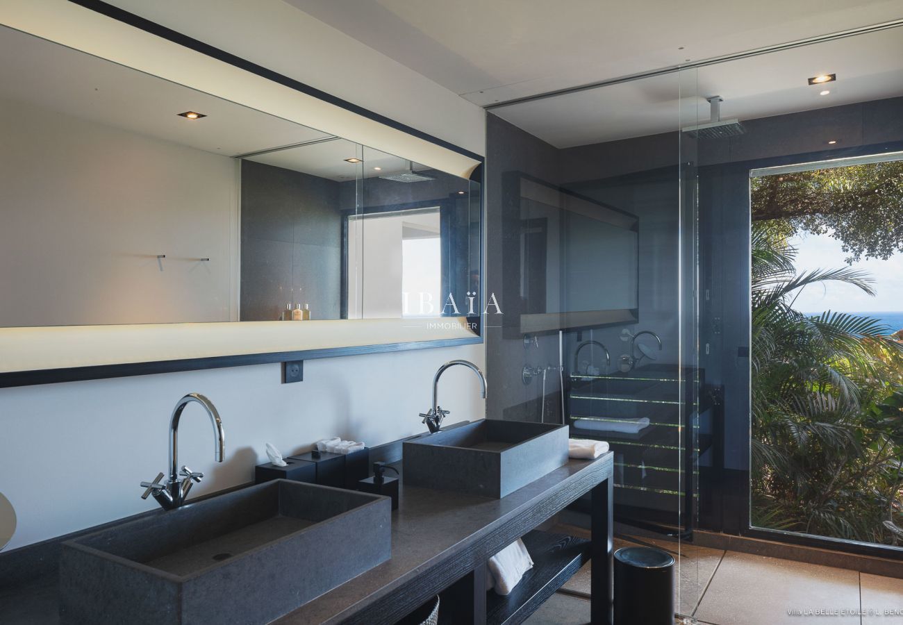 Villa à Saint Barthélemy - Villa Belle Etoile (5 bedrooms)