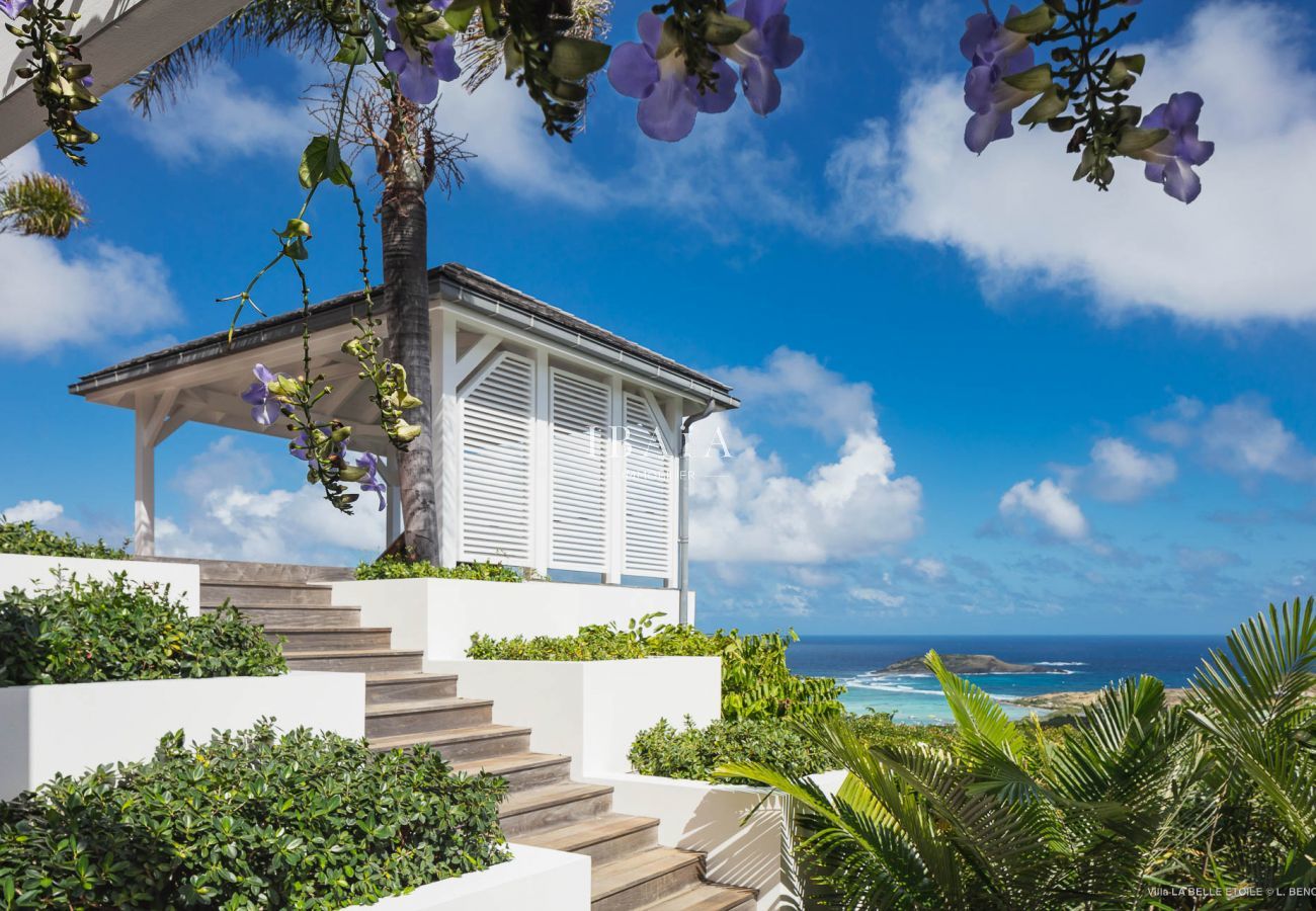 Villa à Saint Barthélemy - Villa Belle Etoile (5 bedrooms)