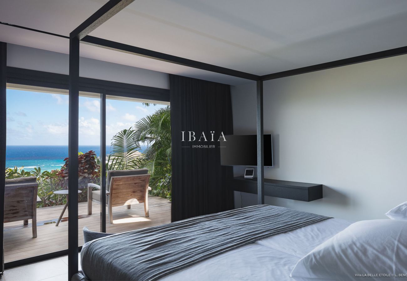 Villa à Saint Barthélemy - Villa Belle Etoile (5 bedrooms)