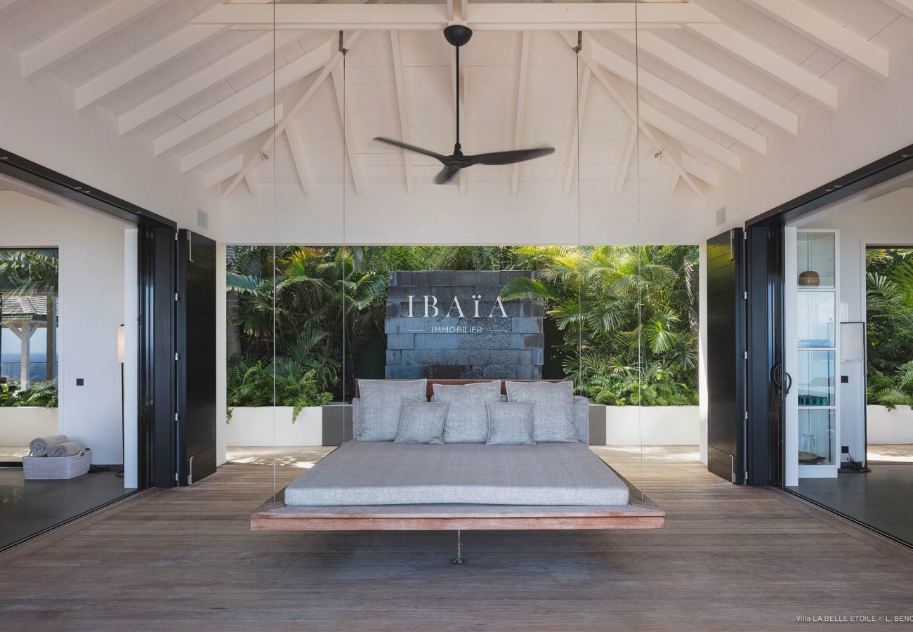 Villa à Saint Barthélemy - Villa Belle Etoile (5 bedrooms)