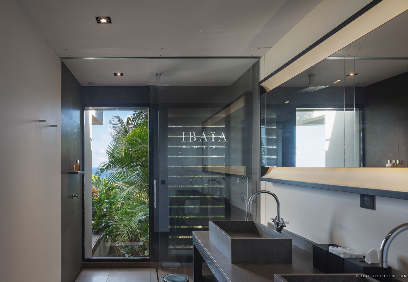 Villa à Saint Barthélemy - Villa Belle Etoile (5 bedrooms)