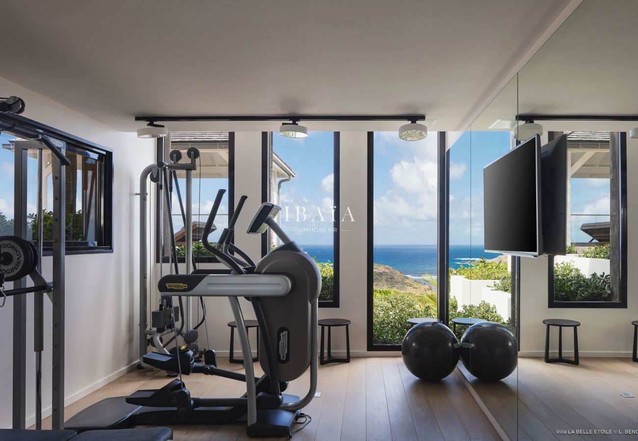 Villa à Saint Barthélemy - Villa Belle Etoile (5 bedrooms)