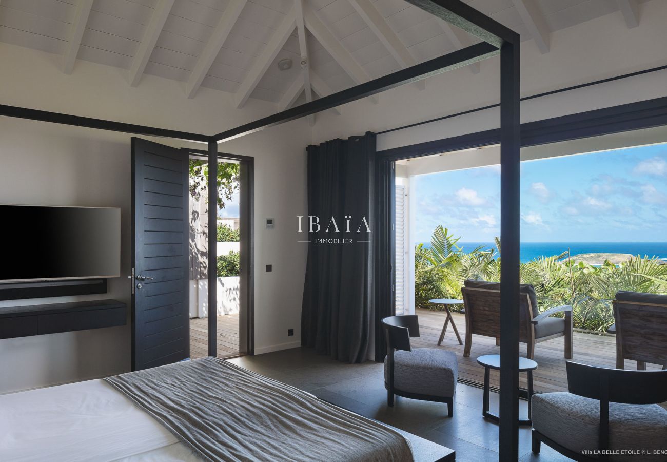 Villa à Saint Barthélemy - Villa Belle Etoile (5 bedrooms)
