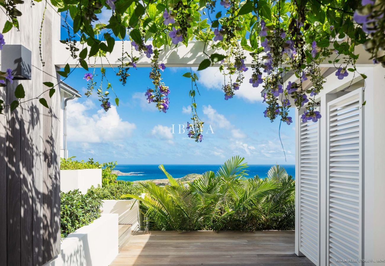 Villa à Saint Barthélemy - Villa Belle Etoile (5 bedrooms)