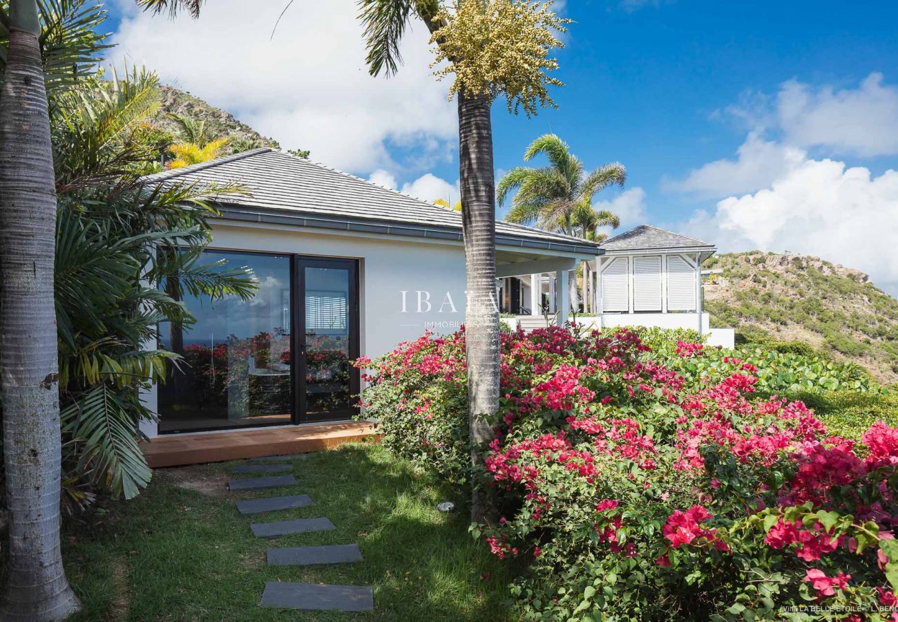 Villa à Saint Barthélemy - Villa Belle Etoile (5 bedrooms)
