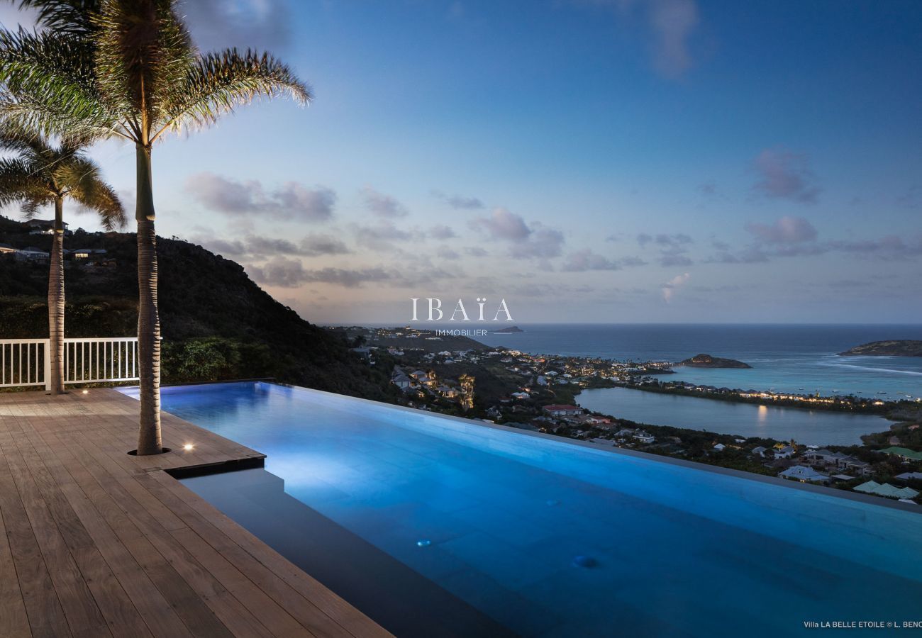 Villa à Saint Barthélemy - Villa Belle Etoile (5 bedrooms)