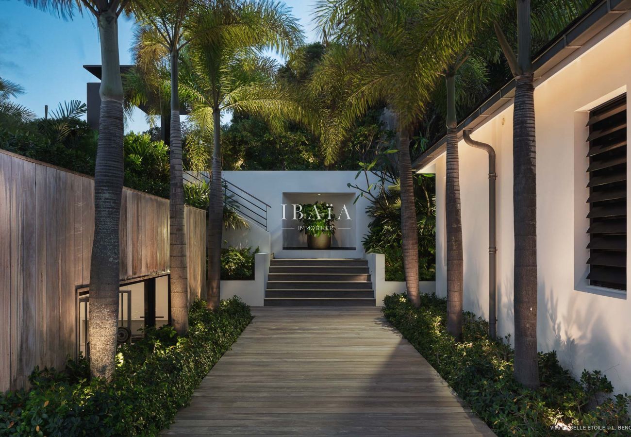 Villa à Saint Barthélemy - Villa Belle Etoile (5 bedrooms)