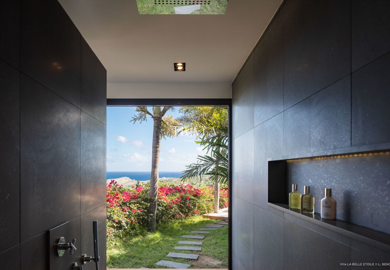 Villa à Saint Barthélemy - Villa Belle Etoile (5 bedrooms)