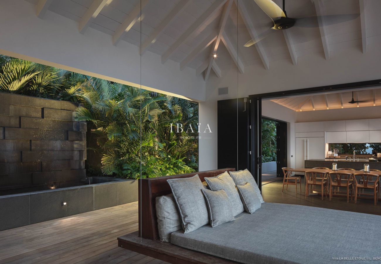 Villa à Saint Barthélemy - Villa Belle Etoile (5 bedrooms)