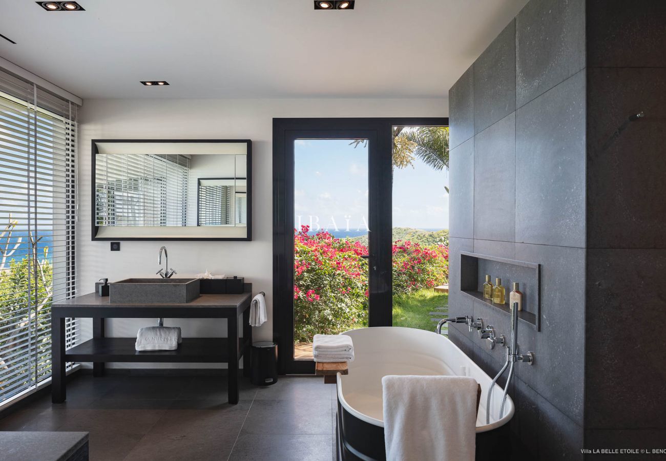 Villa à Saint Barthélemy - Villa Belle Etoile (5 bedrooms)