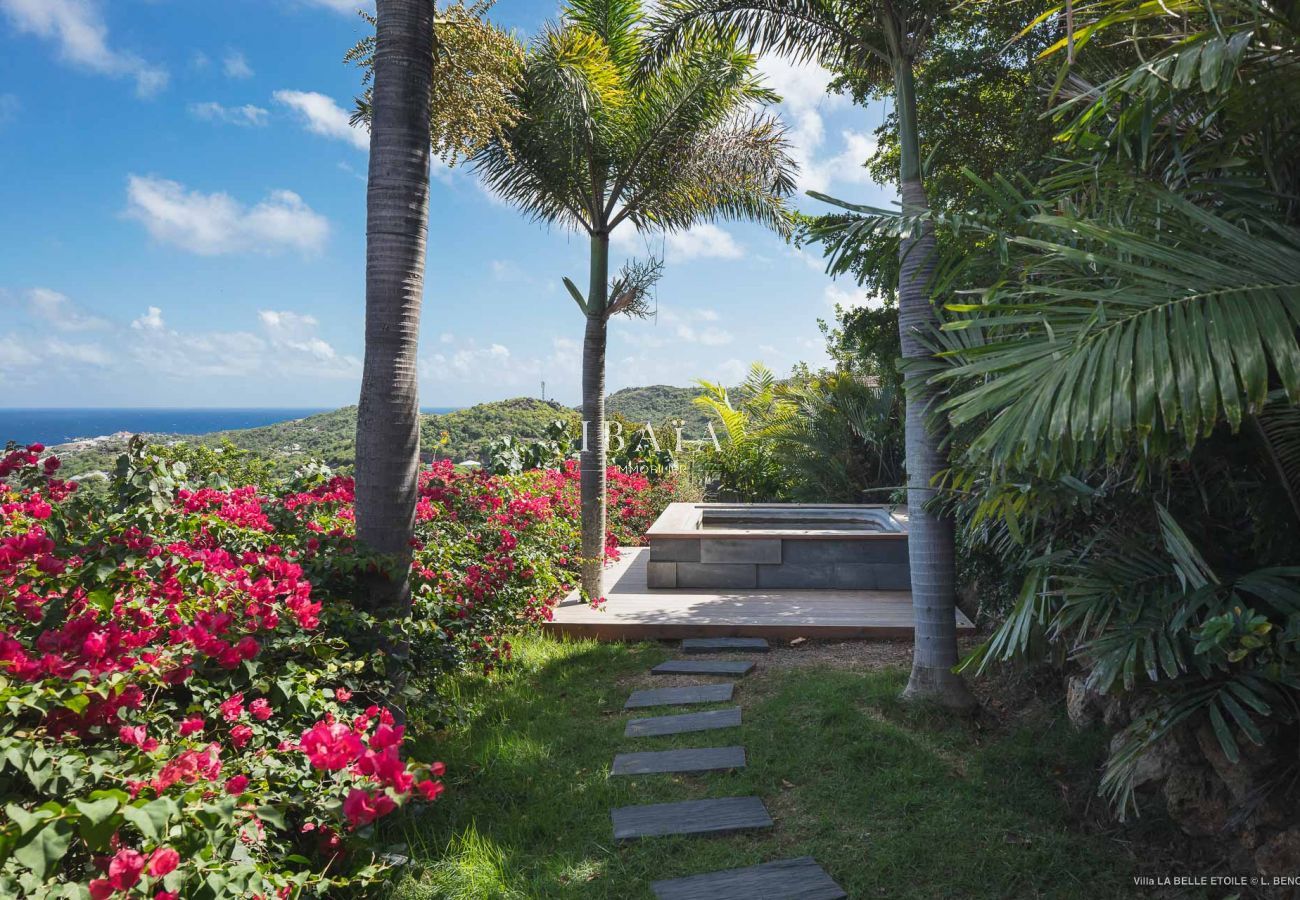 Villa à Saint Barthélemy - Villa Belle Etoile (5 bedrooms)