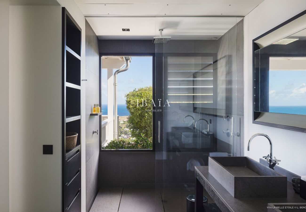 Villa à Saint Barthélemy - Villa Belle Etoile (3 bedrooms)