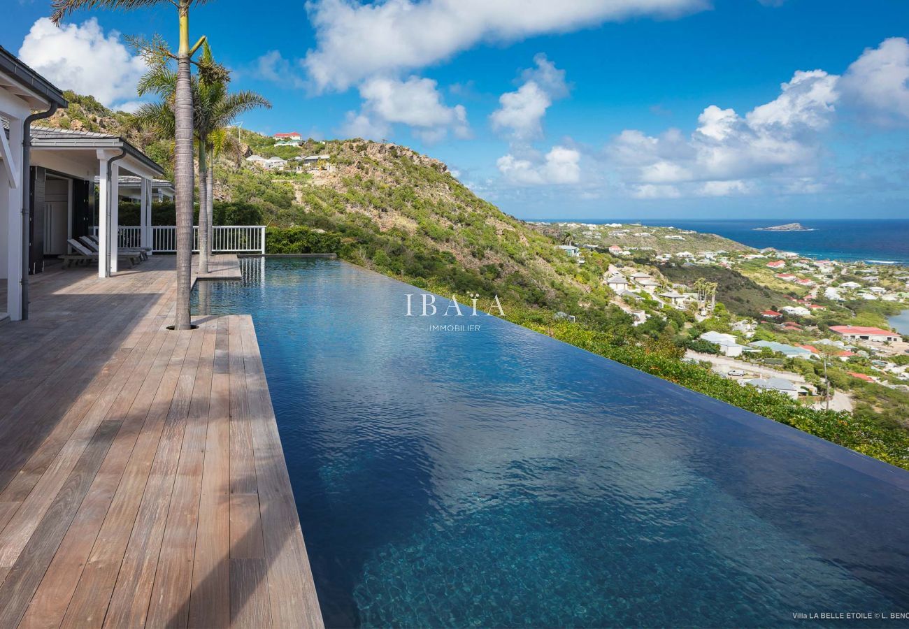 Villa à Saint Barthélemy - Villa Belle Etoile (3 bedrooms)