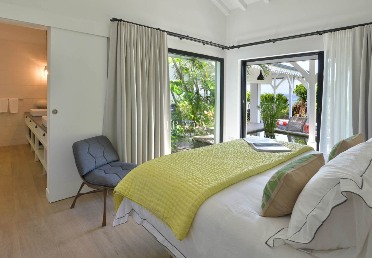 Villa à Saint Barthélemy - Villa White House