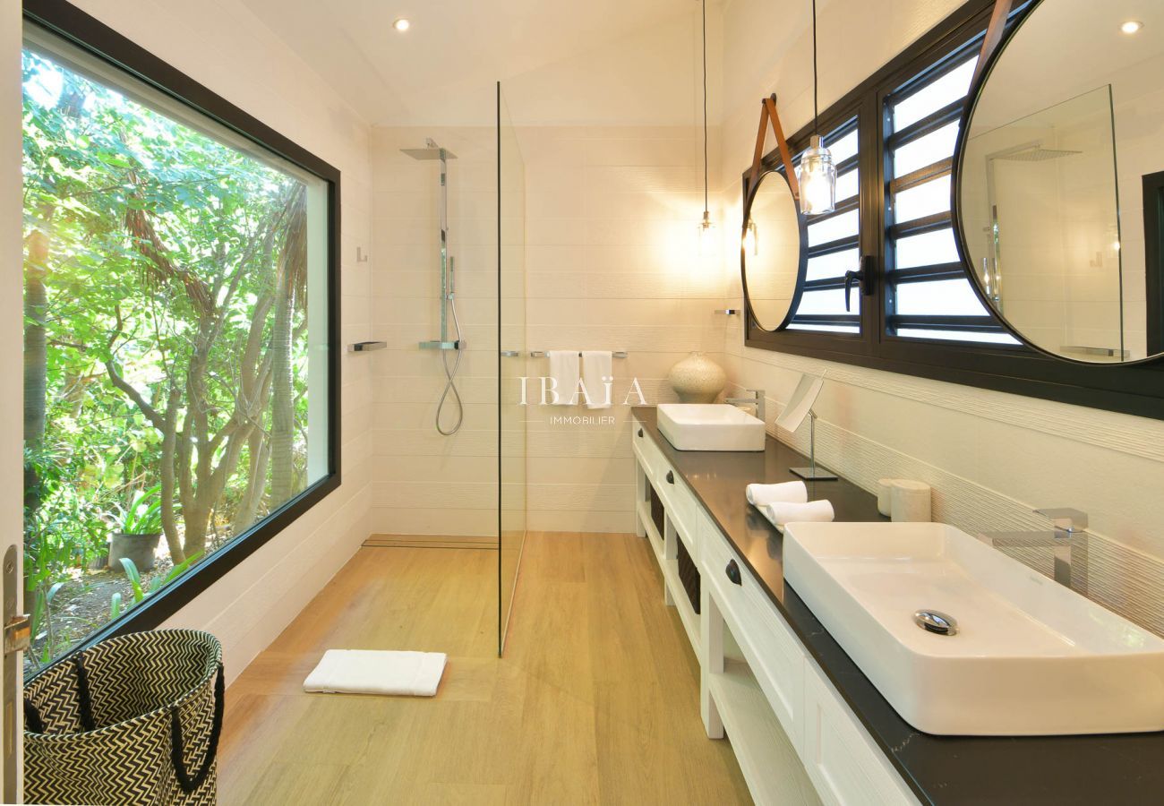 Villa à Saint Barthélemy - Villa White House