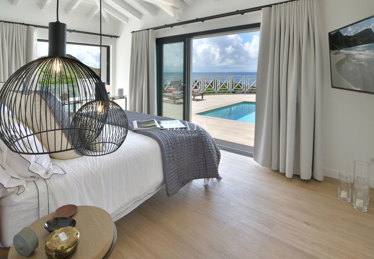 Villa à Saint Barthélemy - Villa White House