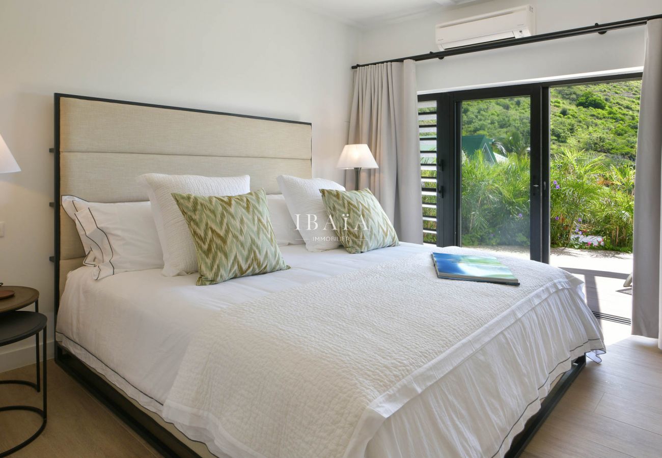 Villa à Saint Barthélemy - Villa White House