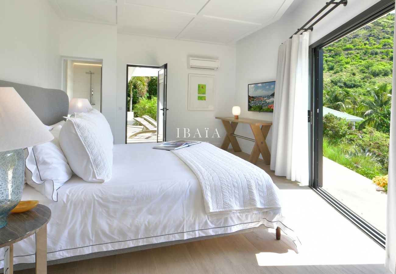 Villa à Saint Barthélemy - Villa White House