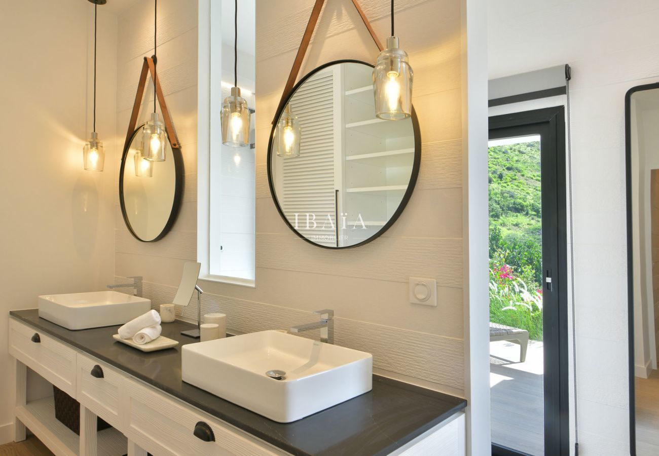 Villa à Saint Barthélemy - Villa White House