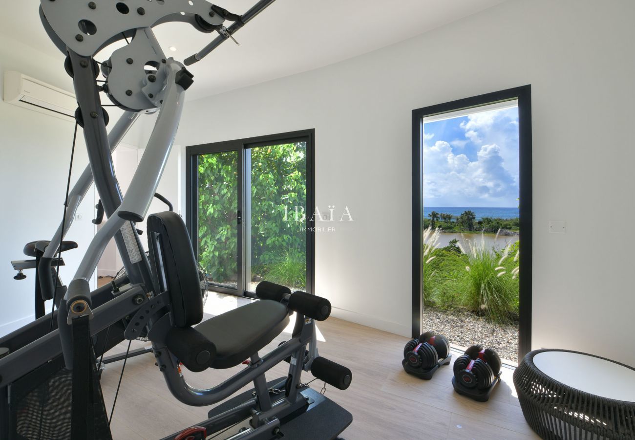 Villa à Saint Barthélemy - Villa White House