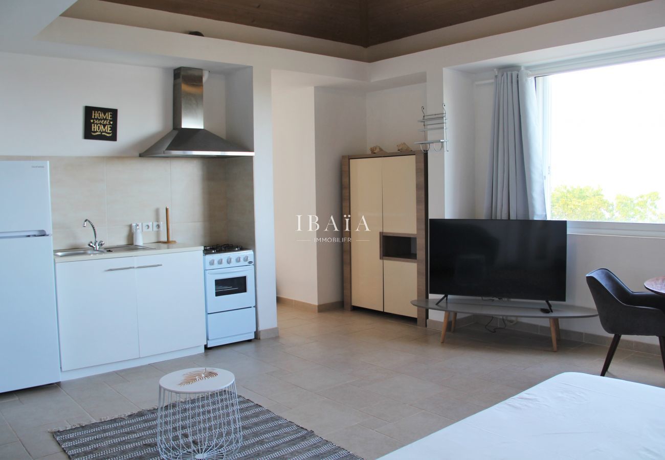 Villa à Saint Barthélemy - Villa Lo Scoglio (3 bedrooms)